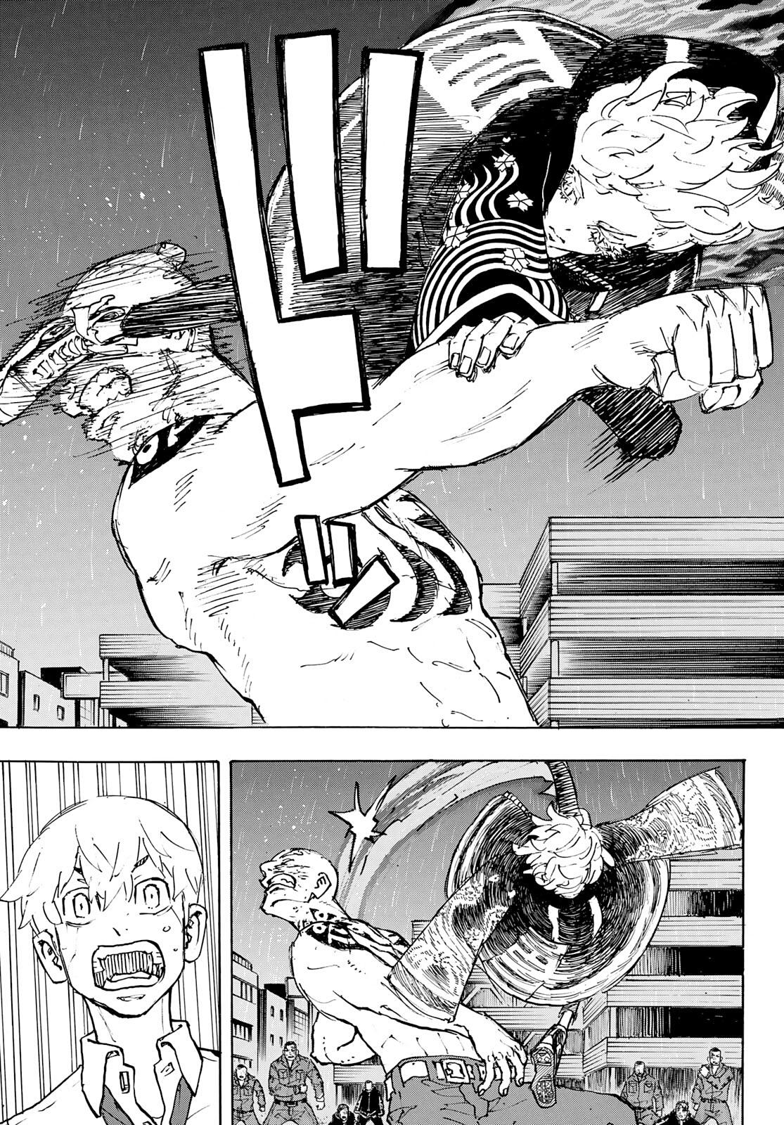 Read Tokyo Revengers ENGLISH Manga Online