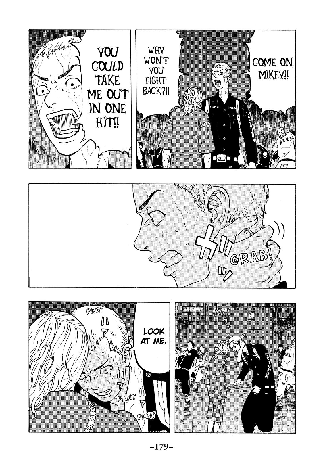 Read Tokyo Revengers ENGLISH Manga Online