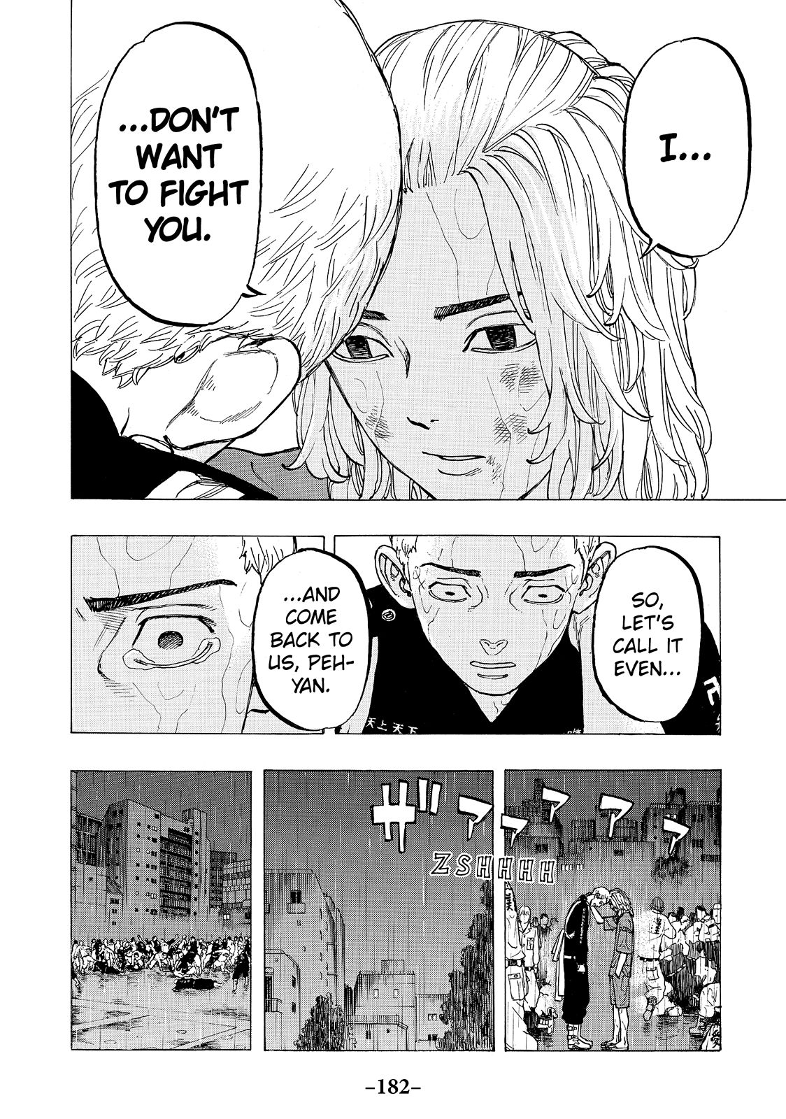 Read Tokyo Revengers ENGLISH Manga Online