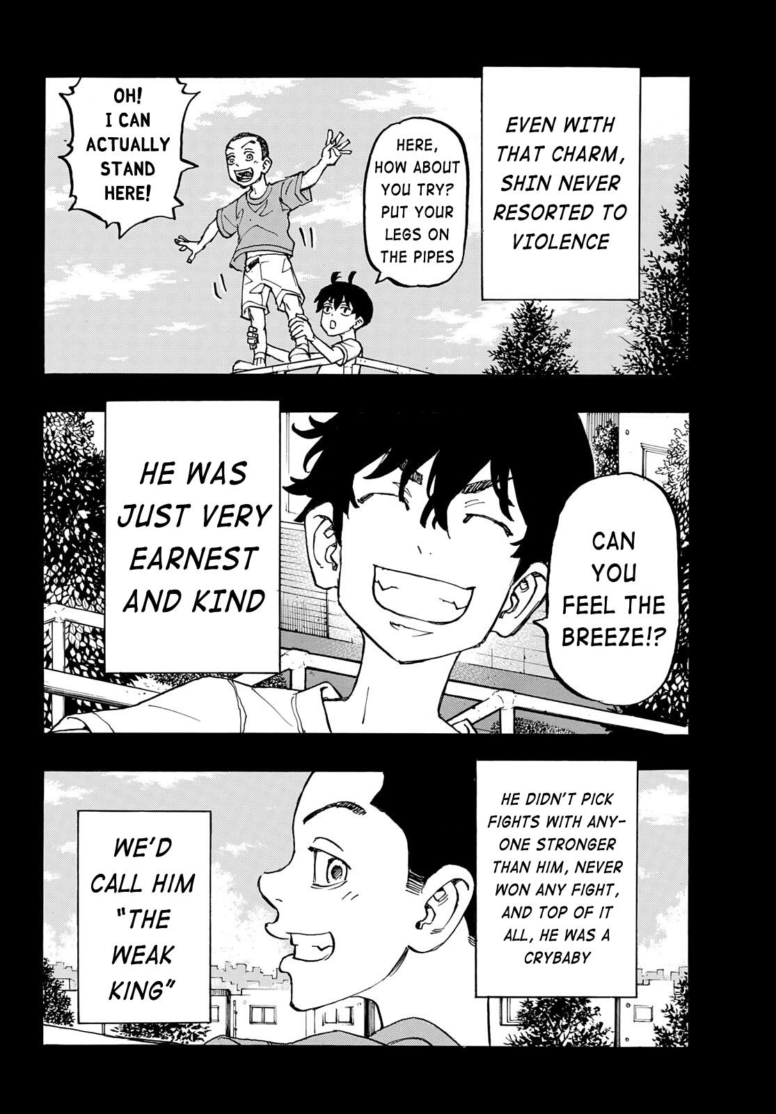 Read Tokyo Revengers ENGLISH Manga Online