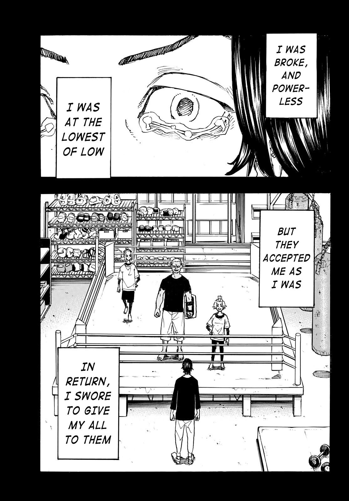 Read Tokyo Revengers ENGLISH Manga Online