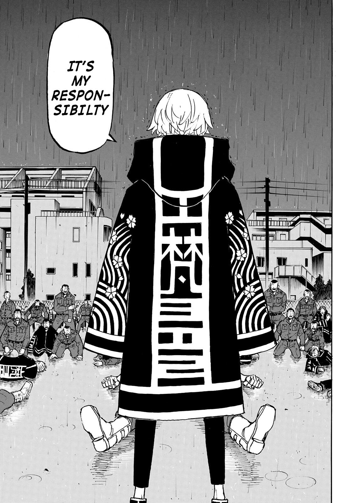 Read Tokyo Revengers ENGLISH Manga Online