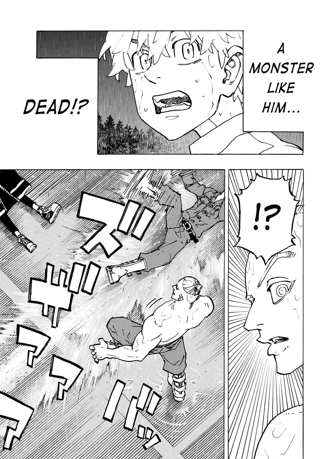 Read Tokyo Revengers ENGLISH Manga Online