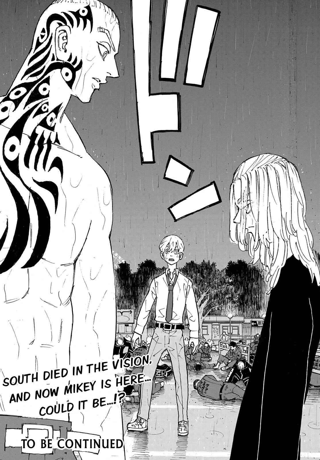 Read Tokyo Revengers ENGLISH Manga Online