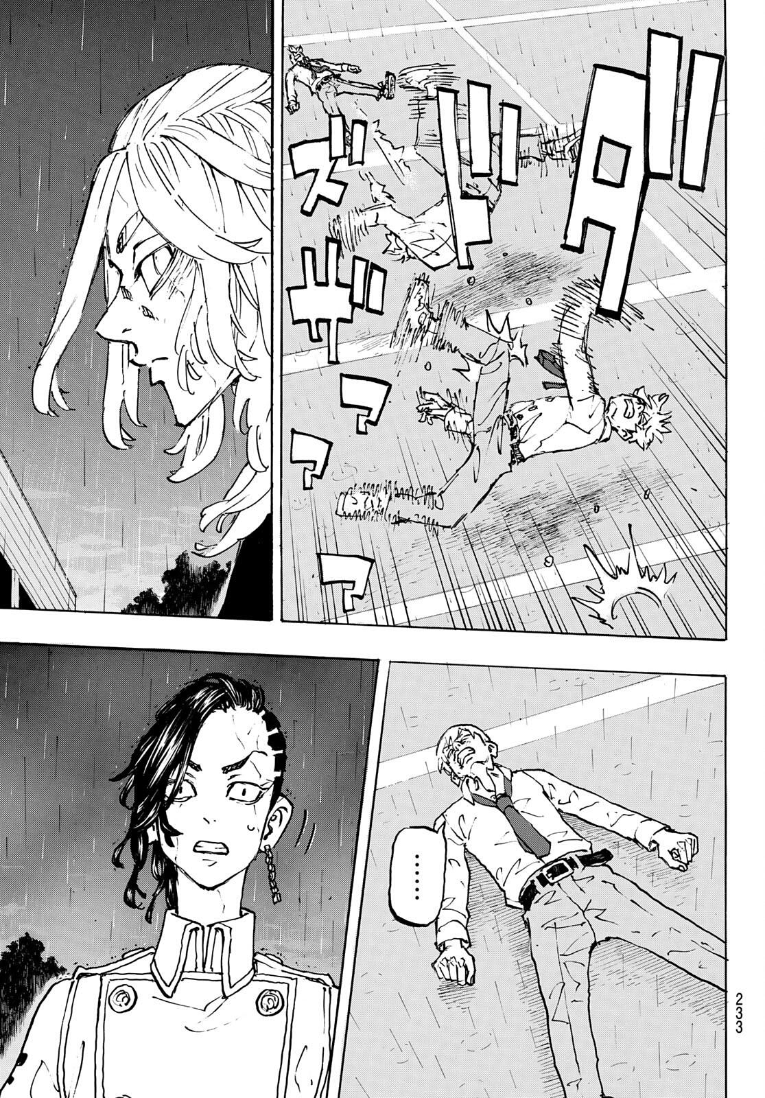 Read Tokyo Revengers ENGLISH Manga Online