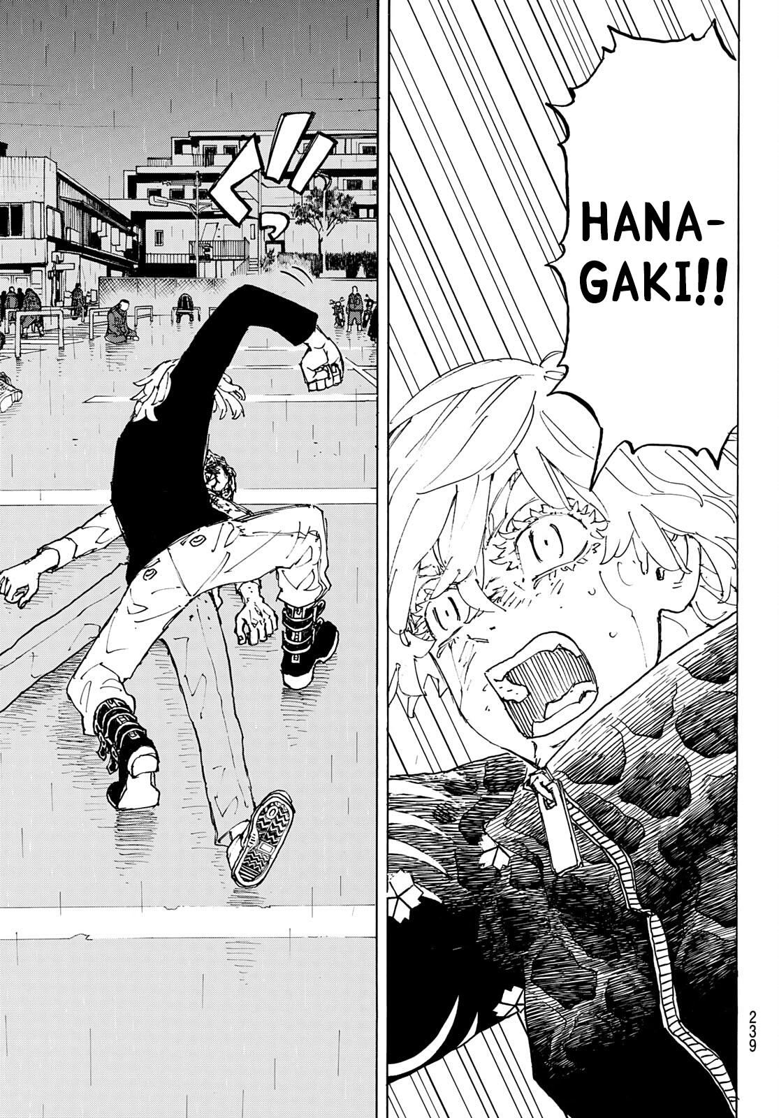 Read Tokyo Revengers ENGLISH Manga Online