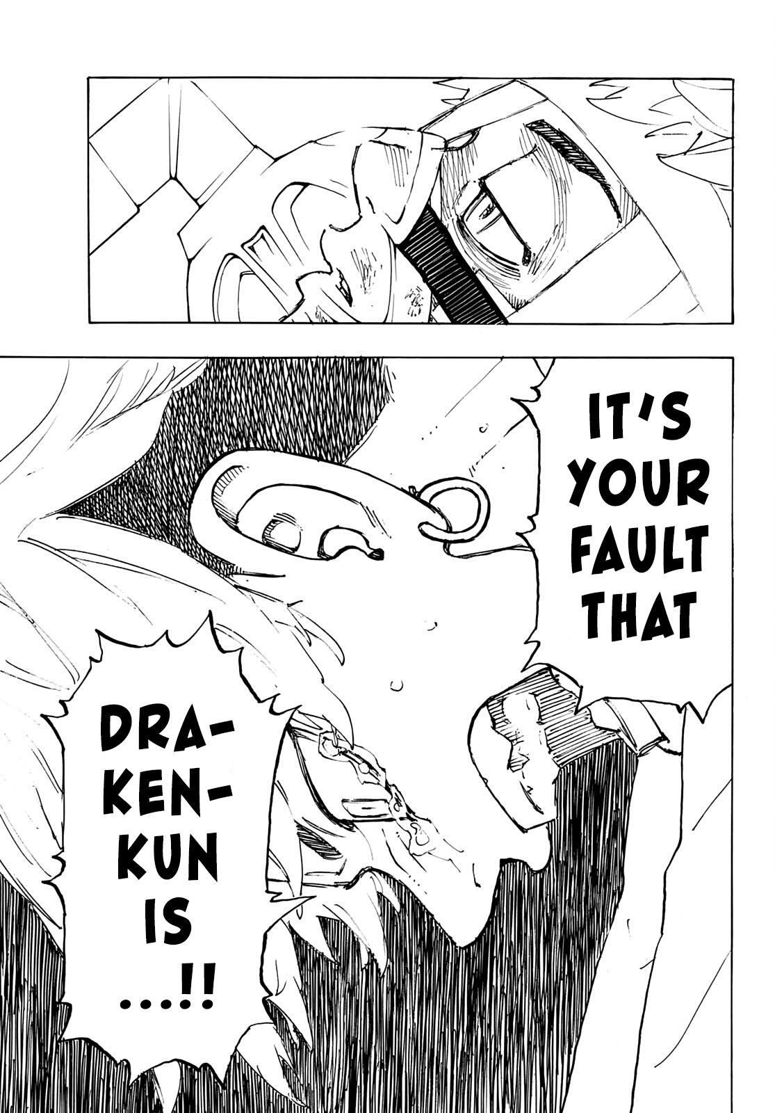 Read Tokyo Revengers ENGLISH Manga Online