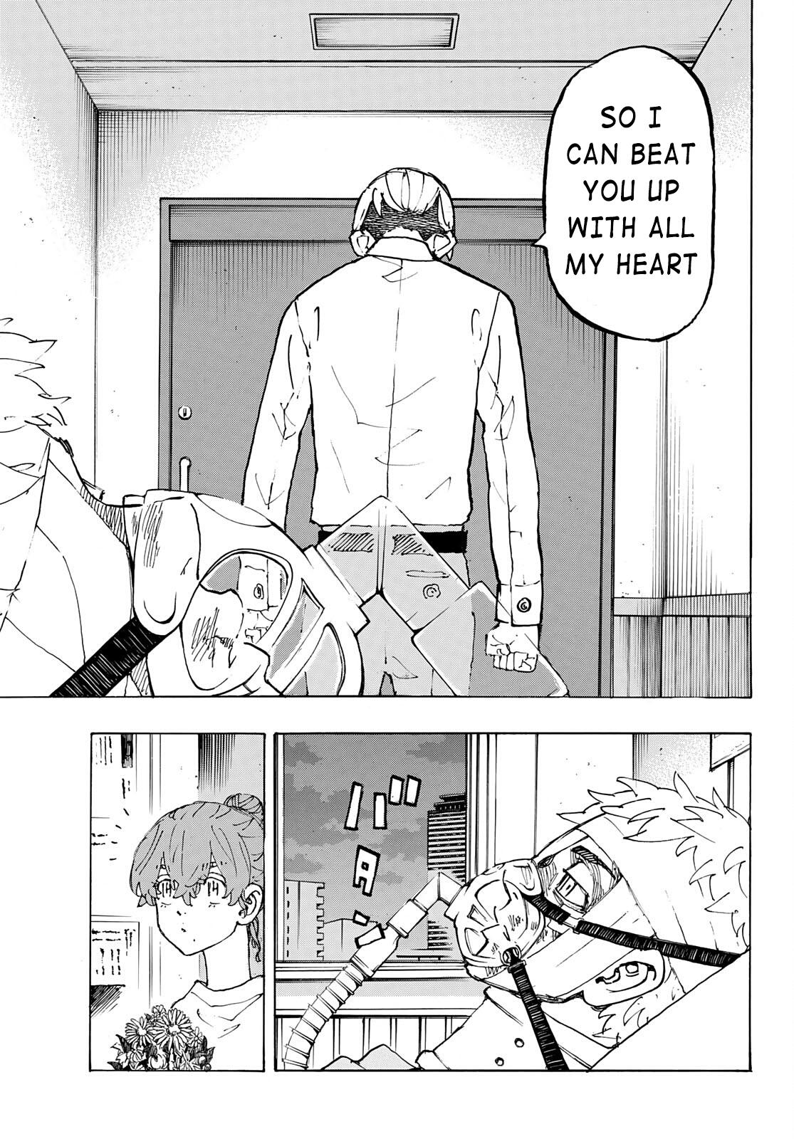 Read Tokyo Revengers ENGLISH Manga Online