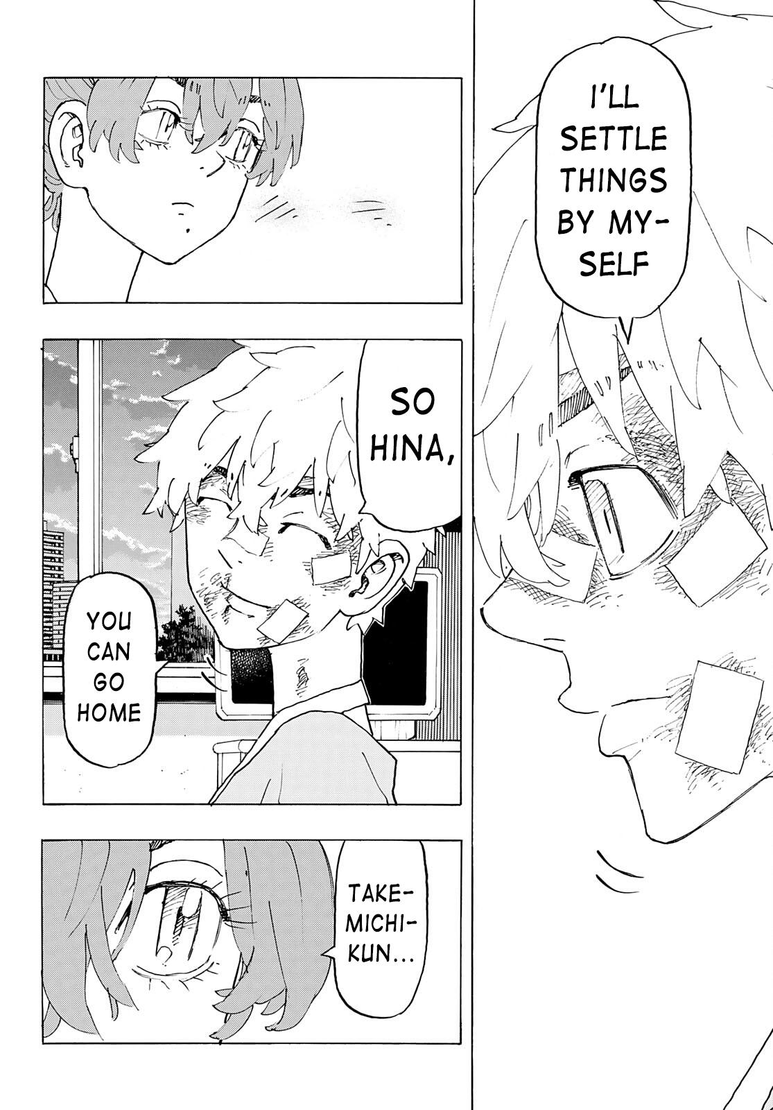 Read Tokyo Revengers ENGLISH Manga Online