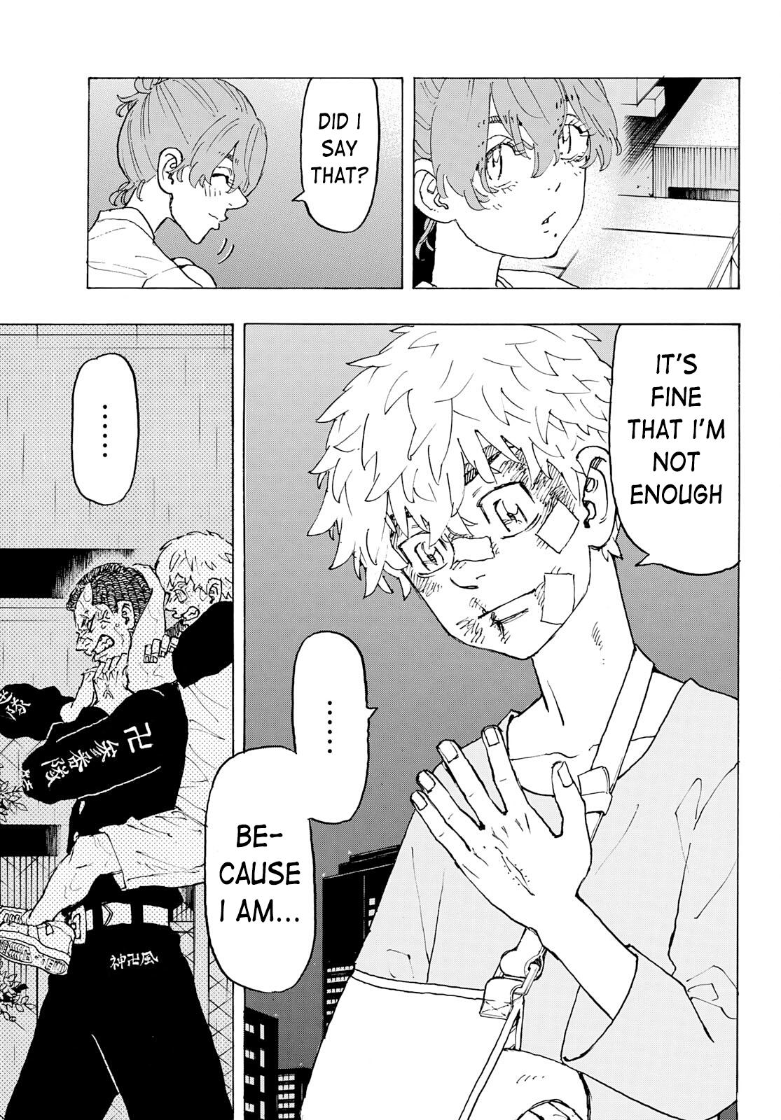 Read Tokyo Revengers ENGLISH Manga Online