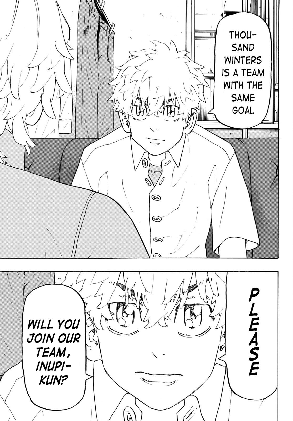 Read Tokyo Revengers ENGLISH Manga Online