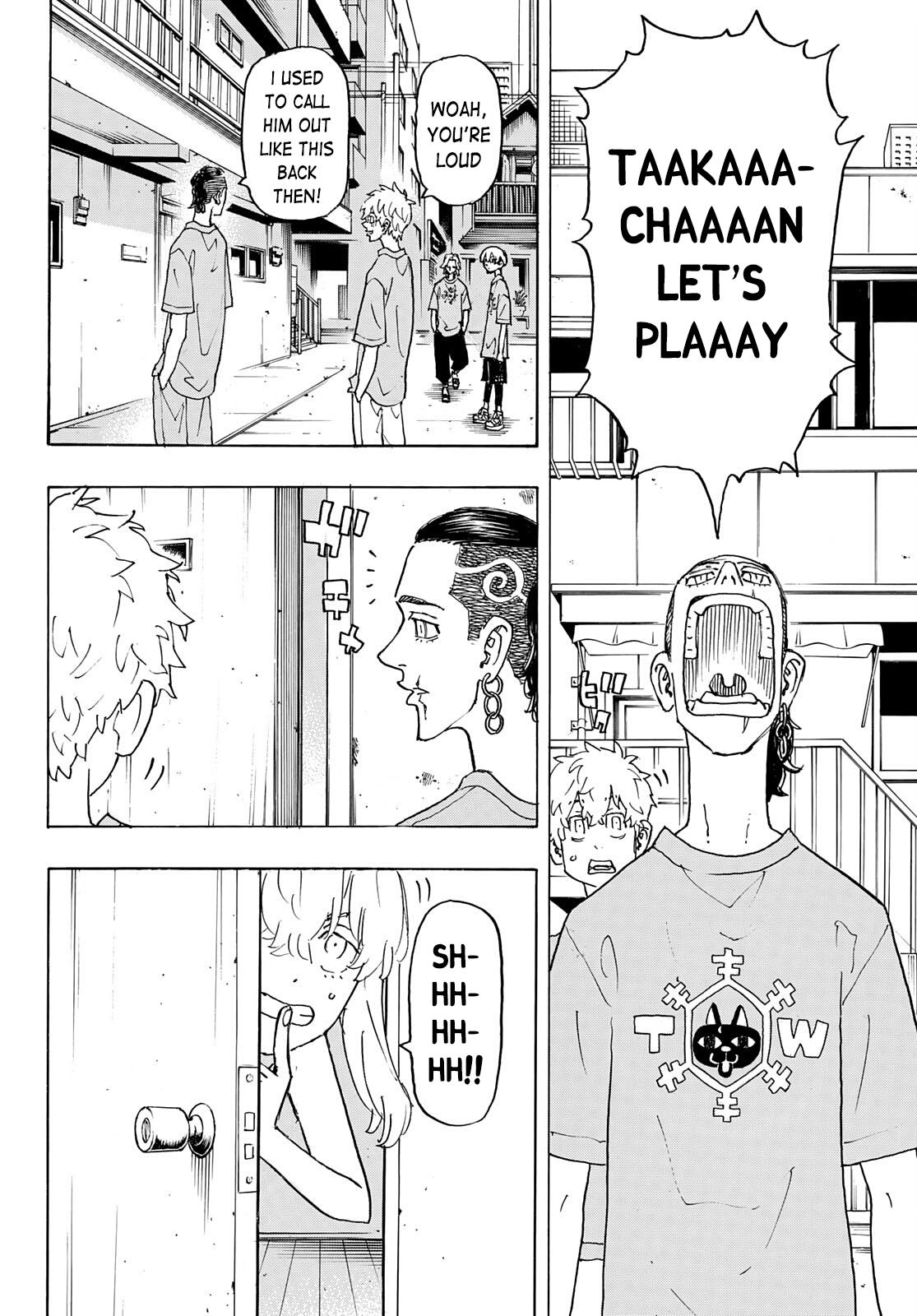 Read Tokyo Revengers ENGLISH Manga Online