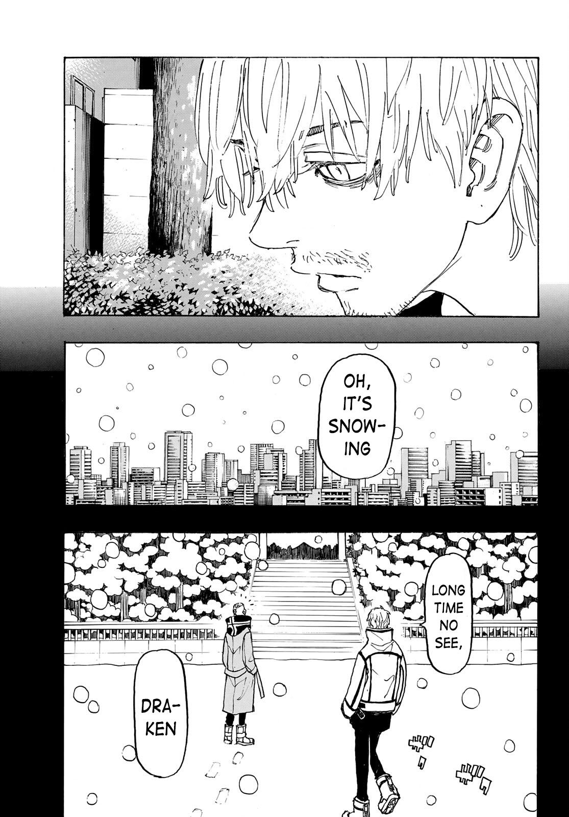 Read Tokyo Revengers ENGLISH Manga Online