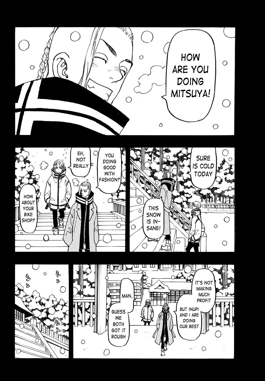 Read Tokyo Revengers ENGLISH Manga Online