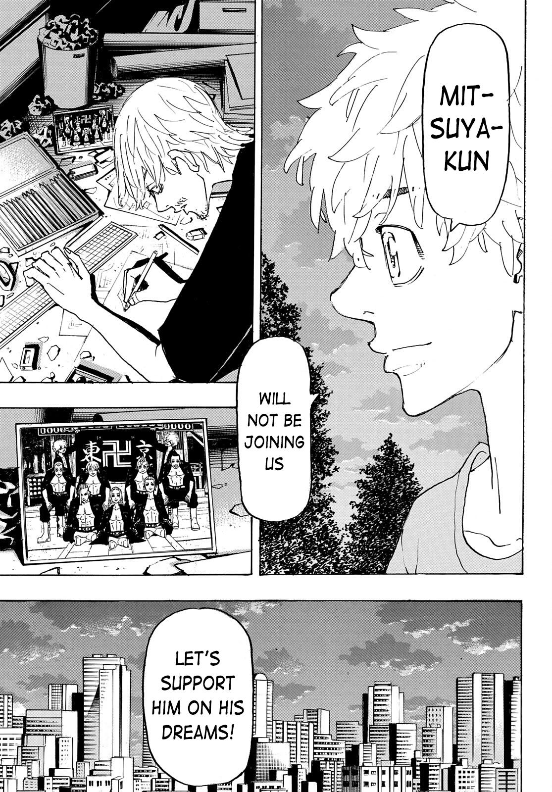 Read Tokyo Revengers ENGLISH Manga Online