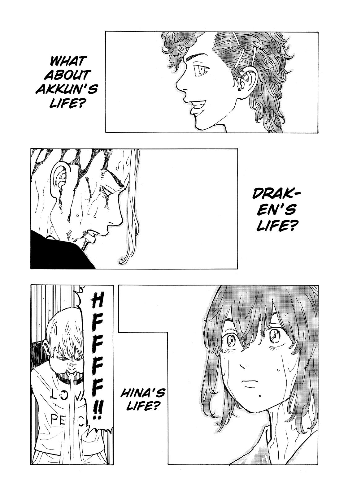 Read Tokyo Revengers ENGLISH Manga Online