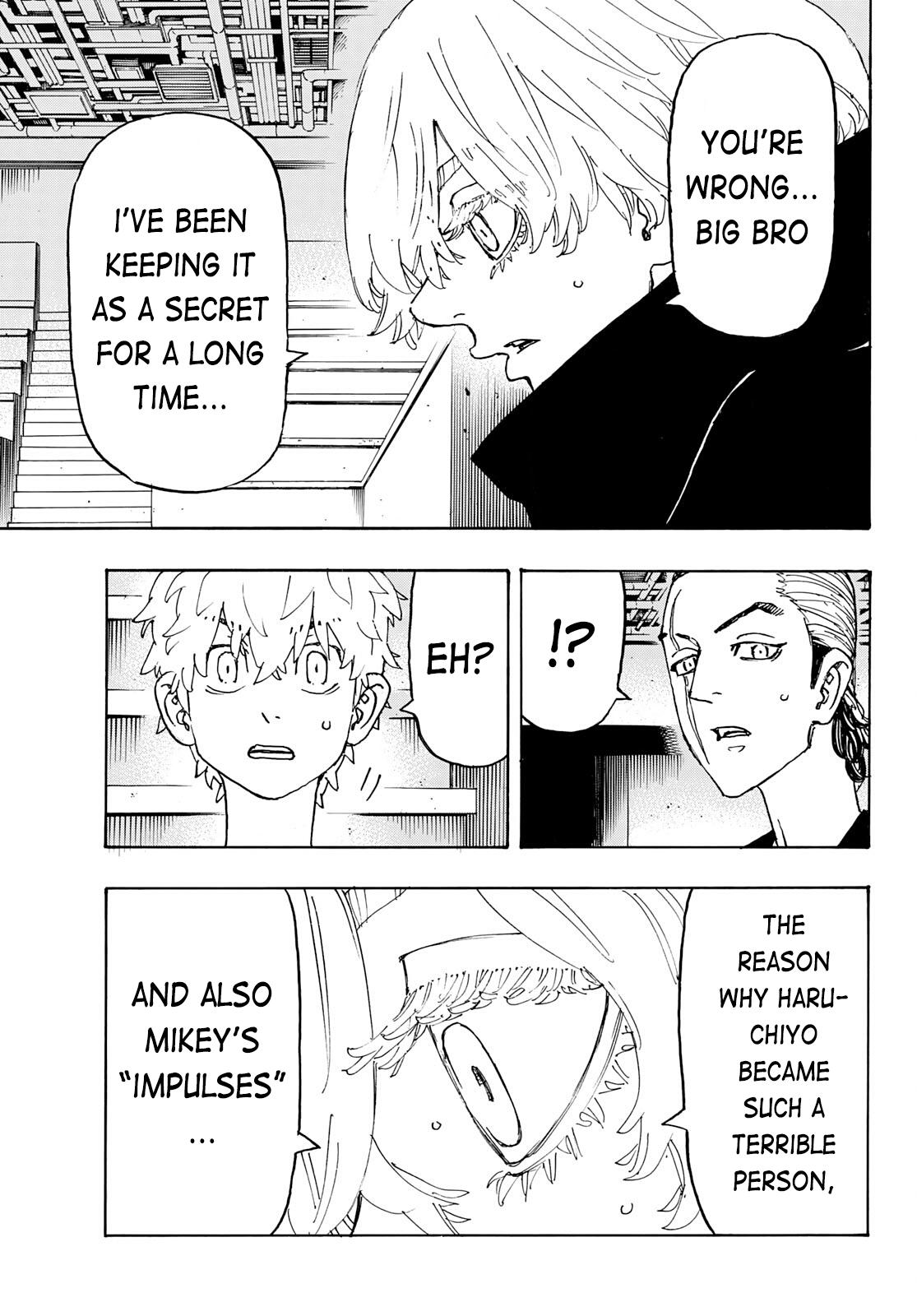 Read Tokyo Revengers ENGLISH Manga Online