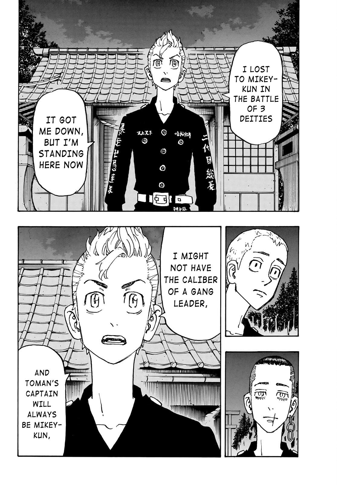 Read Tokyo Revengers ENGLISH Manga Online