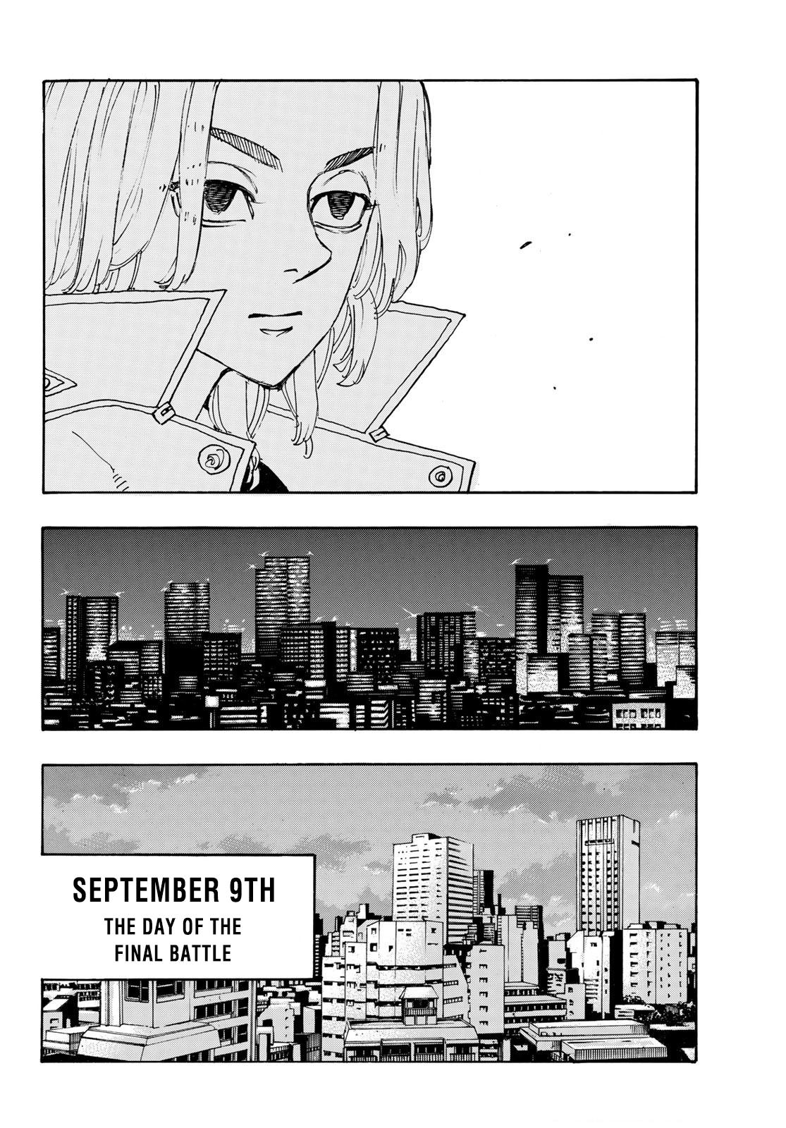 Read Tokyo Revengers ENGLISH Manga Online