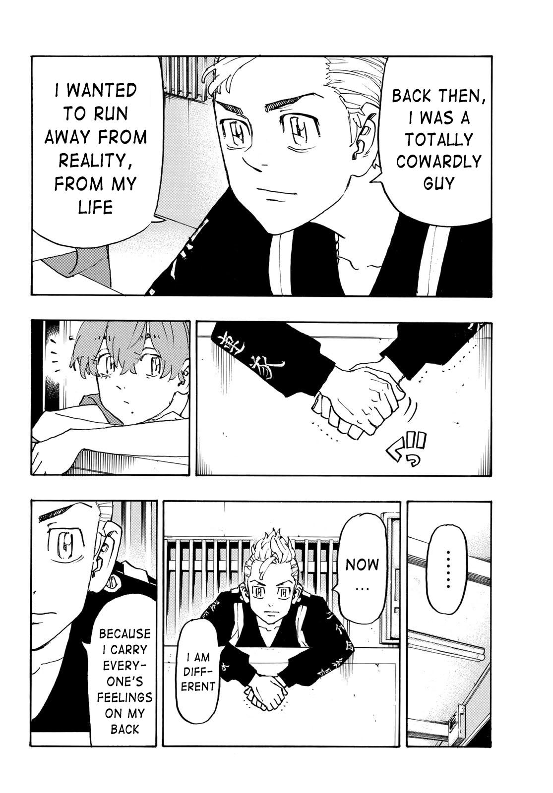 Read Tokyo Revengers ENGLISH Manga Online