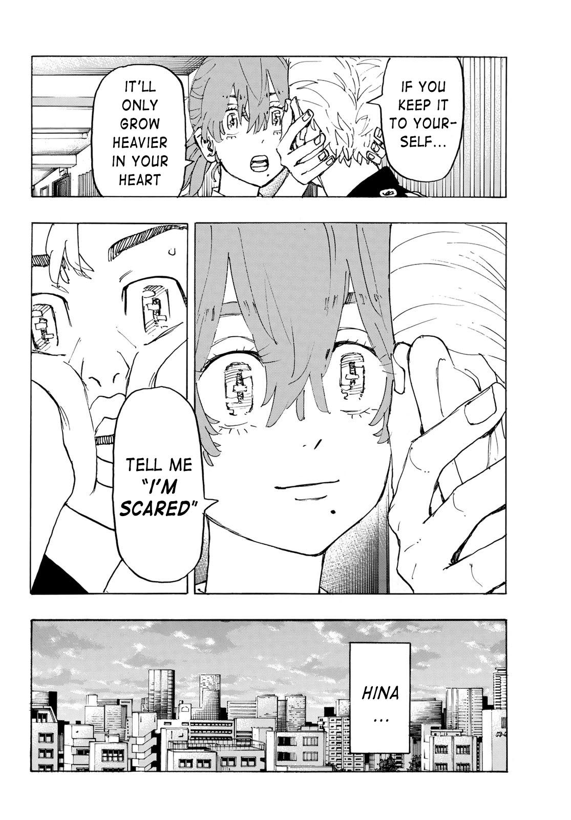 Read Tokyo Revengers ENGLISH Manga Online