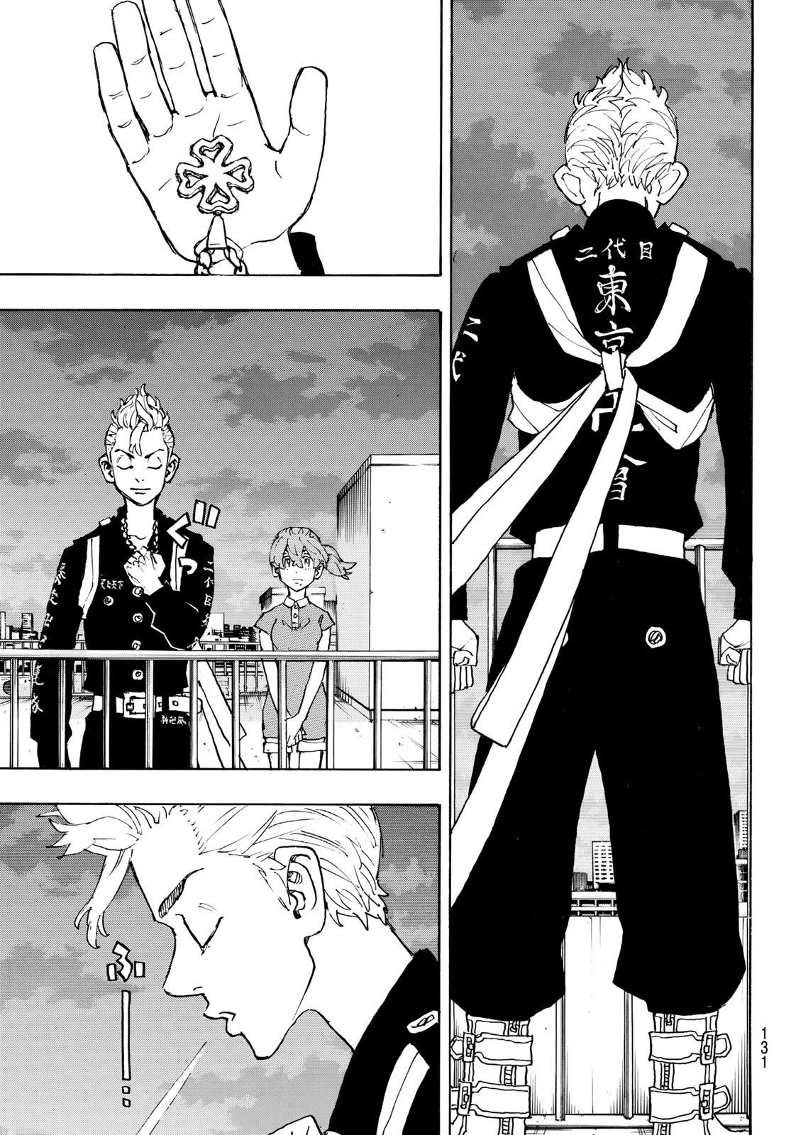 Read Tokyo Revengers ENGLISH Manga Online