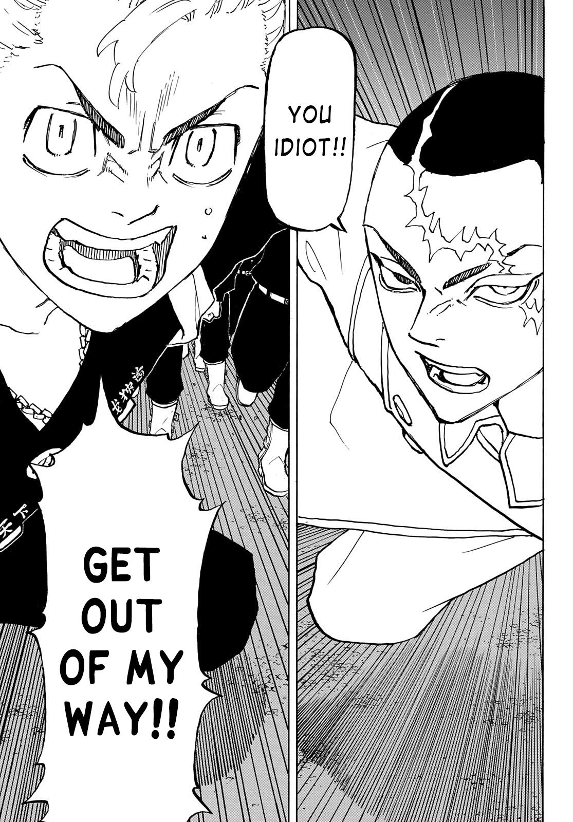 Read Tokyo Revengers ENGLISH Manga Online