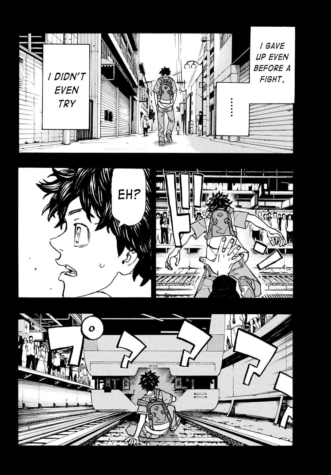 Read Tokyo Revengers ENGLISH Manga Online