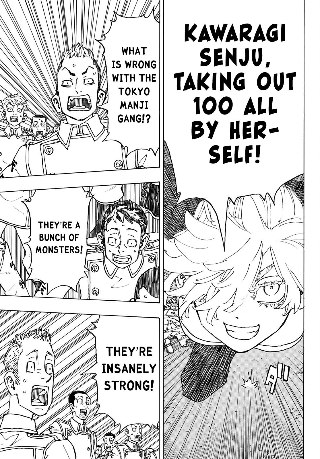 Read Tokyo Revengers ENGLISH Manga Online