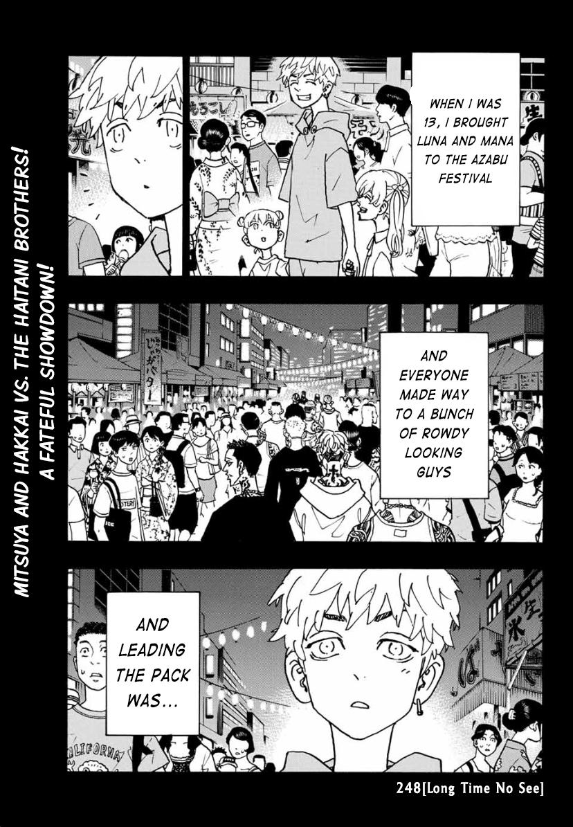 Read Tokyo Revengers ENGLISH Manga Online