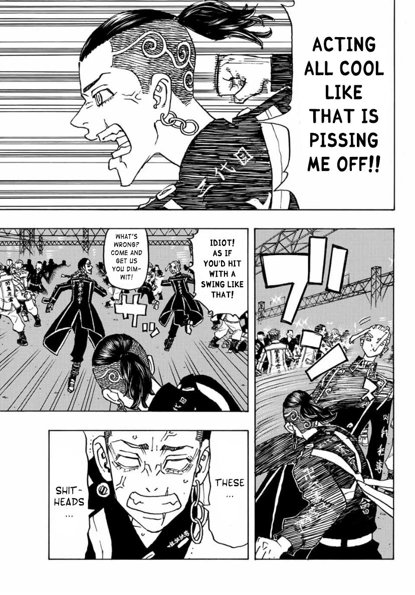 Read Tokyo Revengers ENGLISH Manga Online