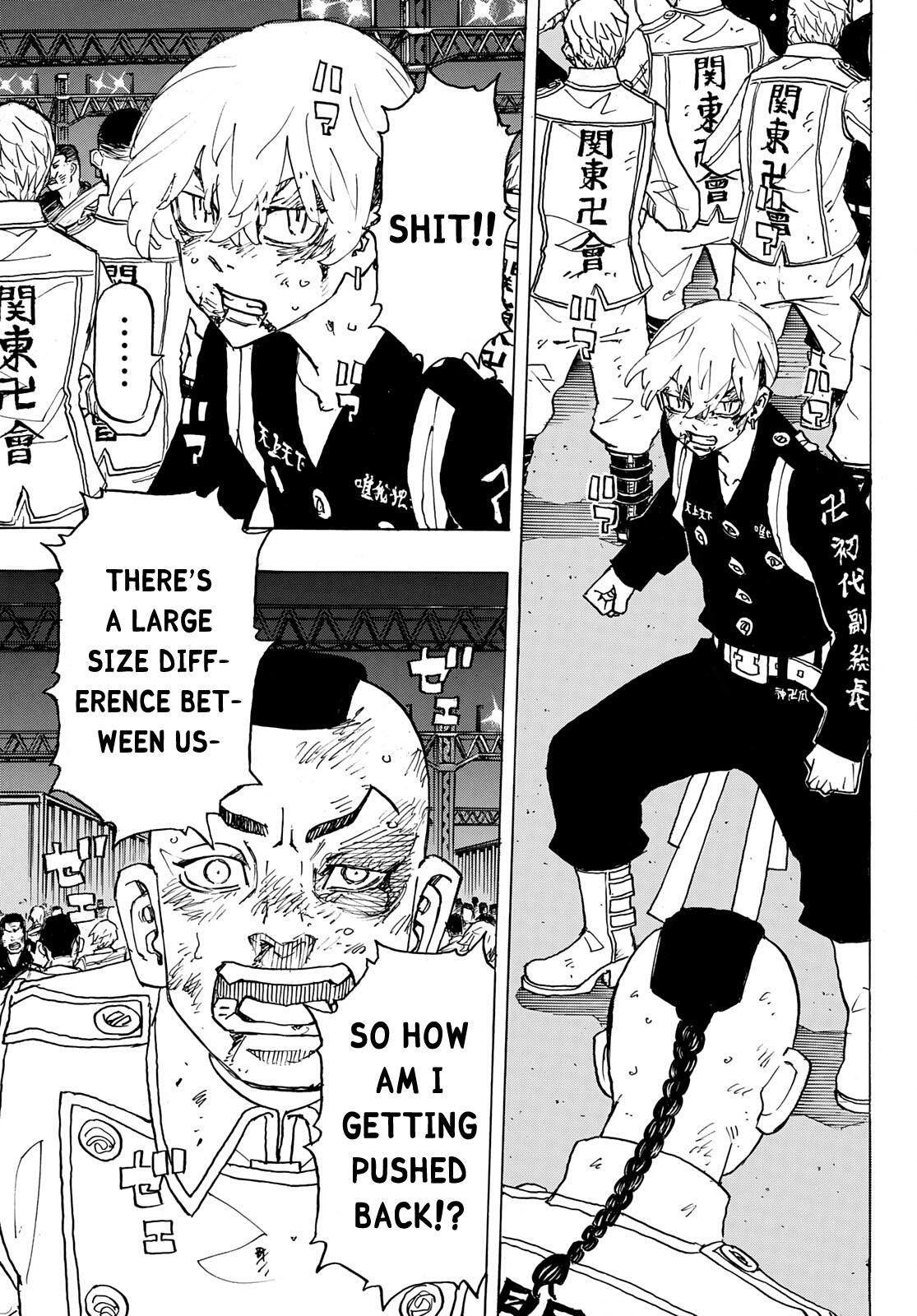 Read Tokyo Revengers ENGLISH Manga Online