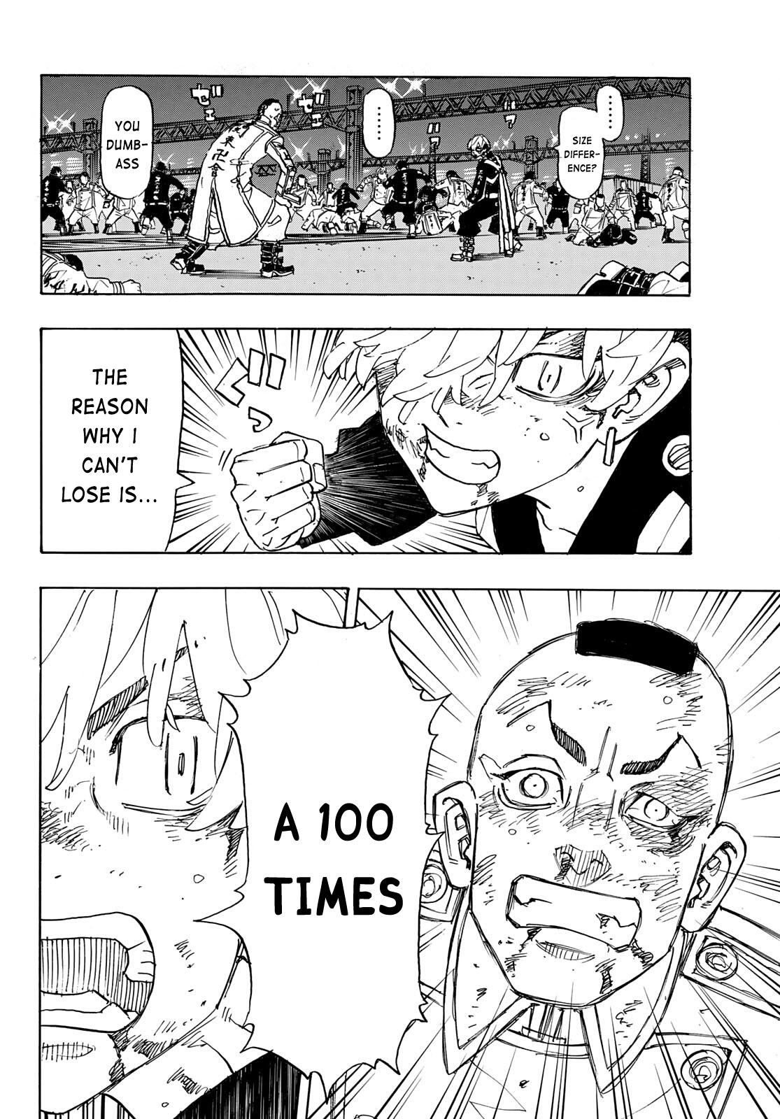 Read Tokyo Revengers ENGLISH Manga Online