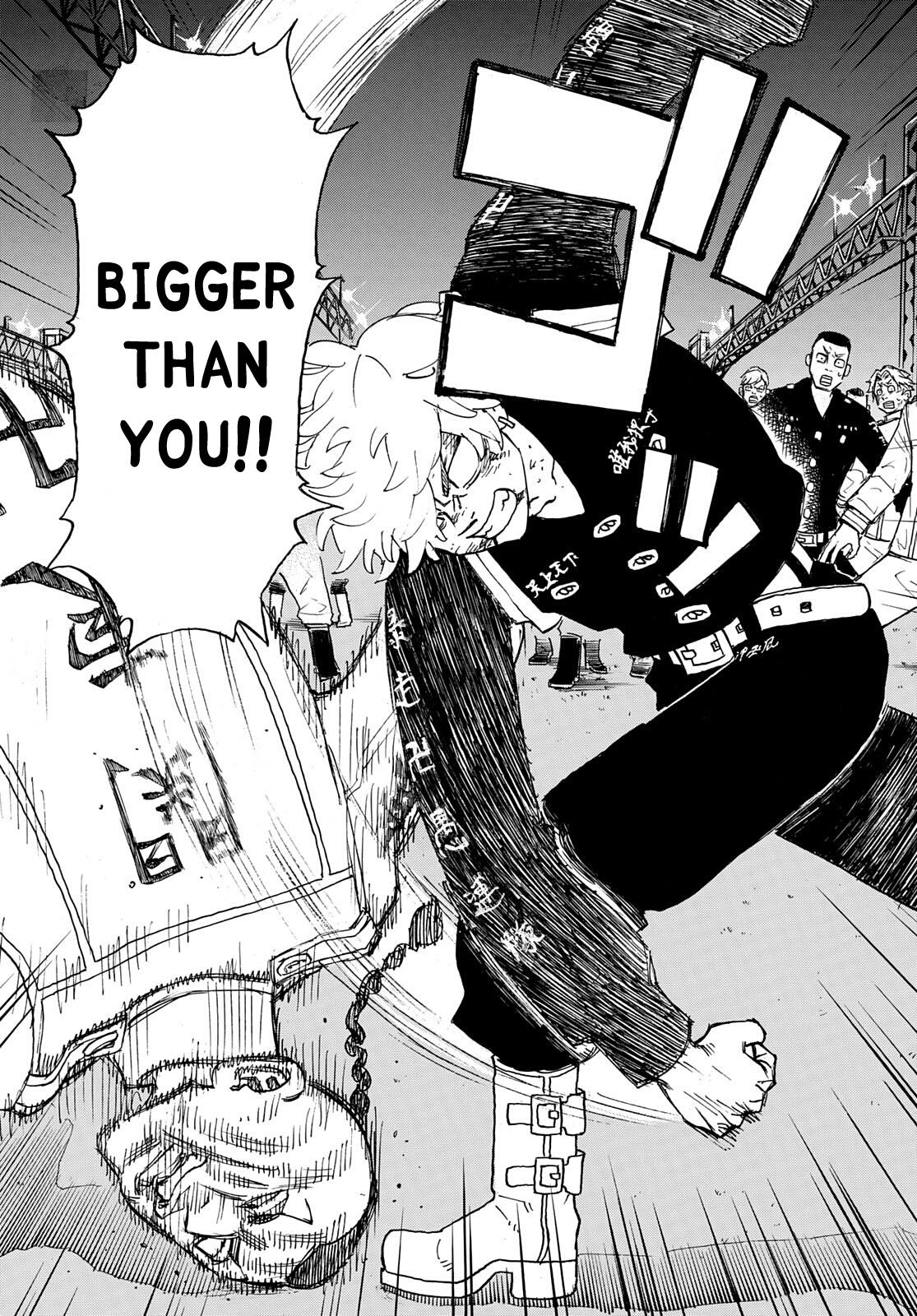 Read Tokyo Revengers ENGLISH Manga Online