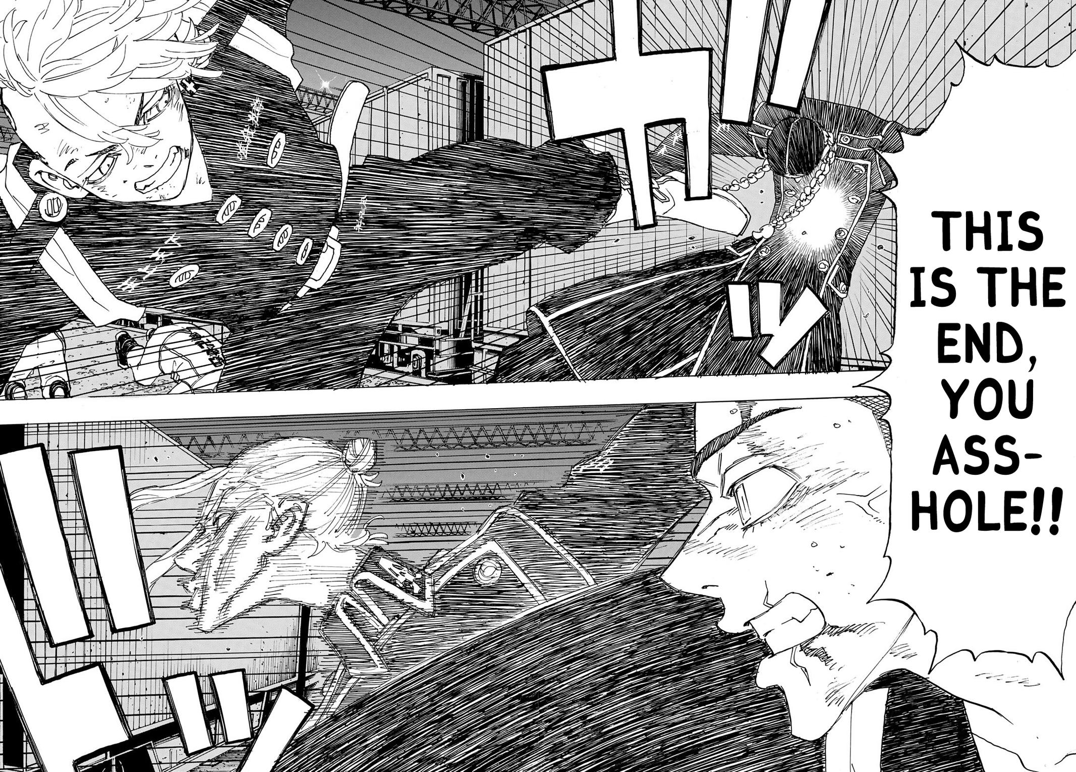 Read Tokyo Revengers ENGLISH Manga Online