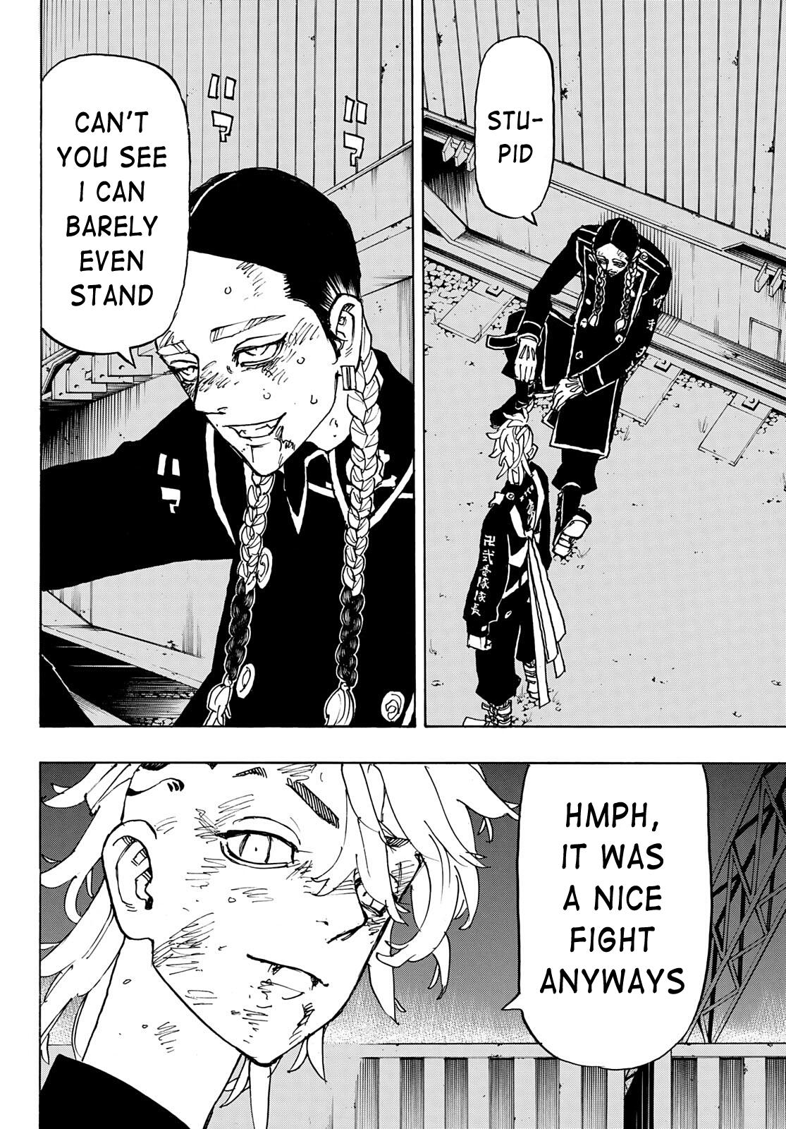 Read Tokyo Revengers ENGLISH Manga Online