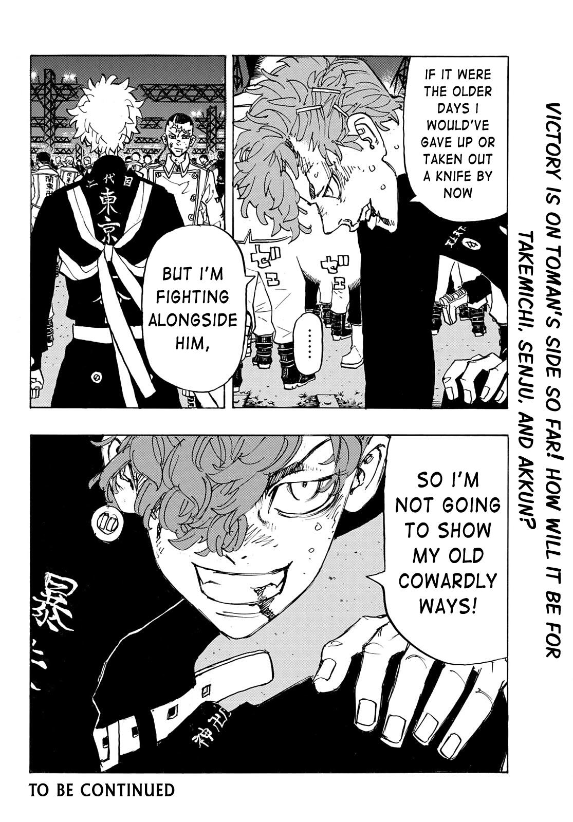 Read Tokyo Revengers ENGLISH Manga Online