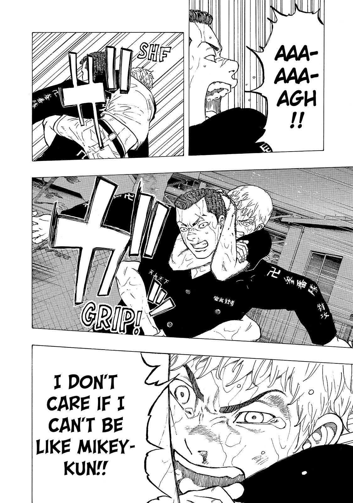 Read Tokyo Revengers ENGLISH Manga Online