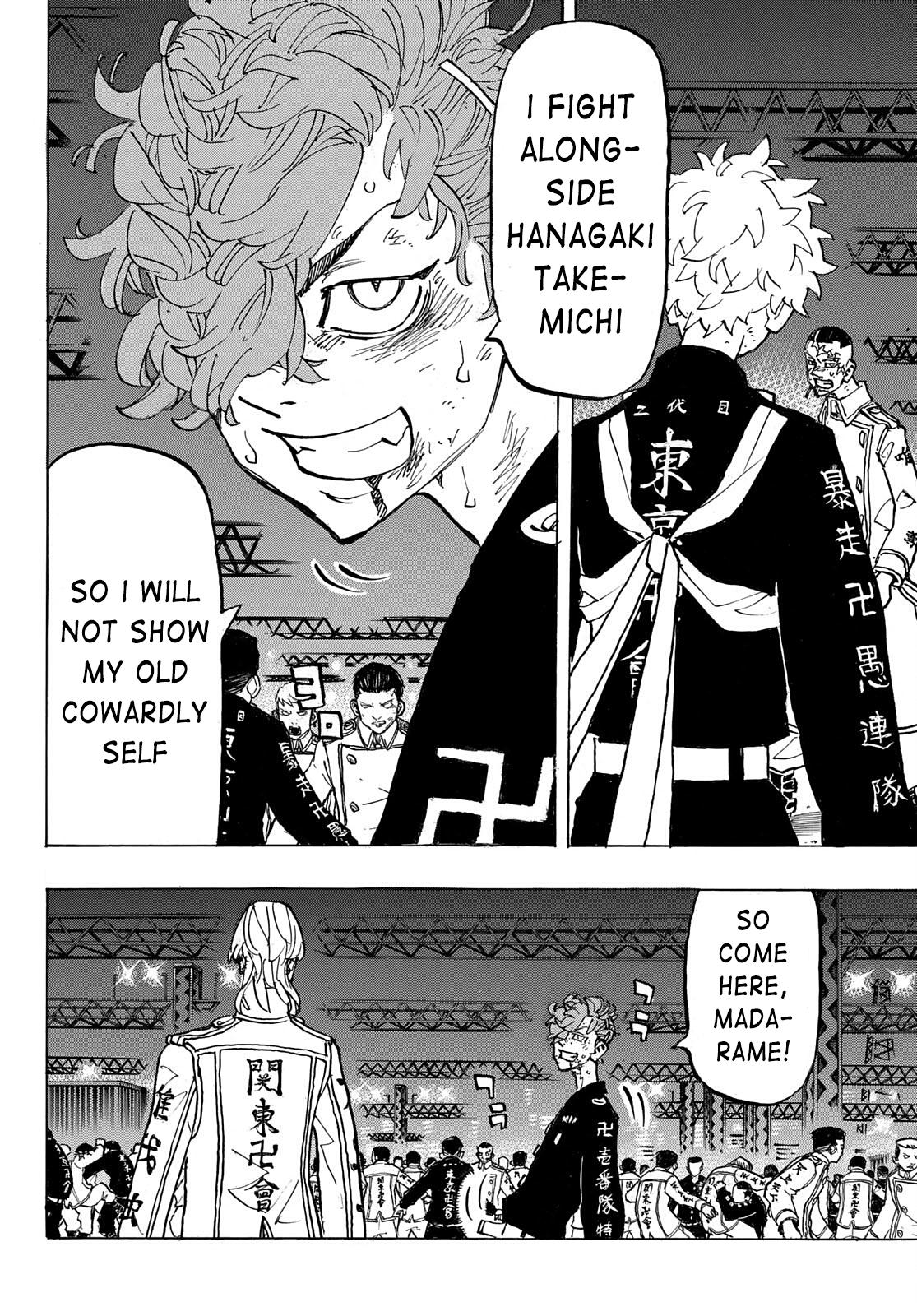 Read Tokyo Revengers ENGLISH Manga Online