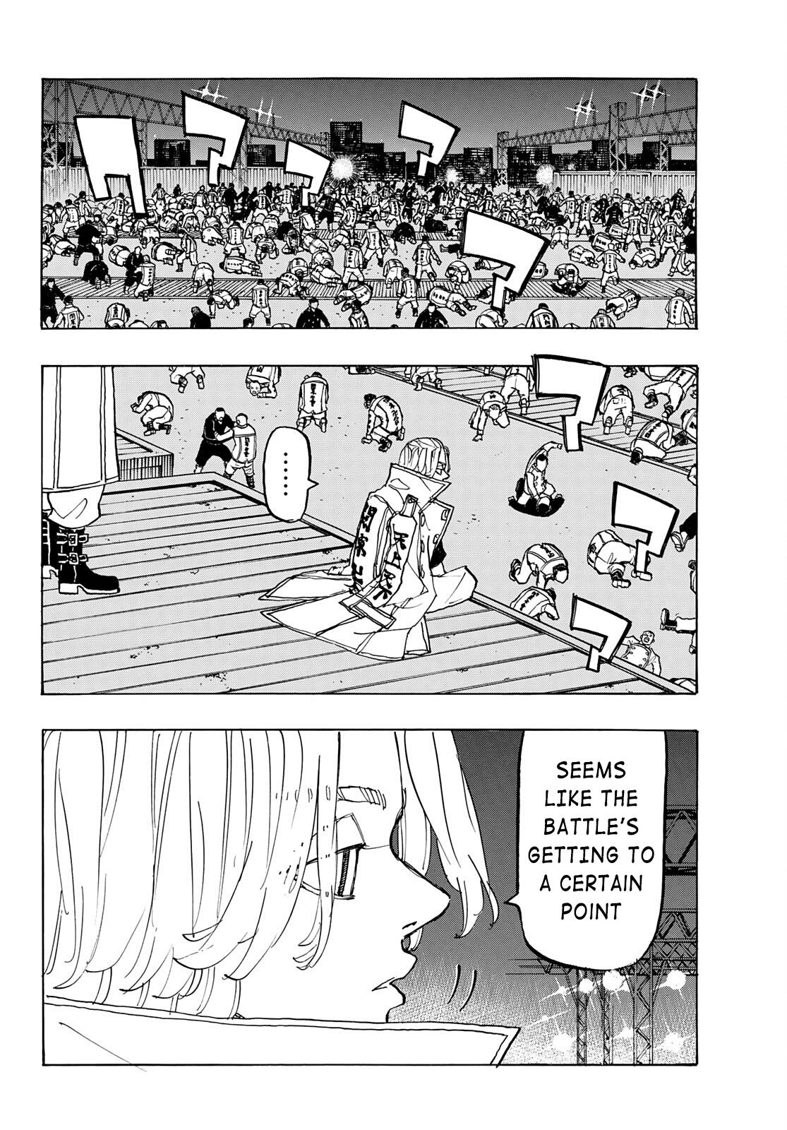 Read Tokyo Revengers ENGLISH Manga Online