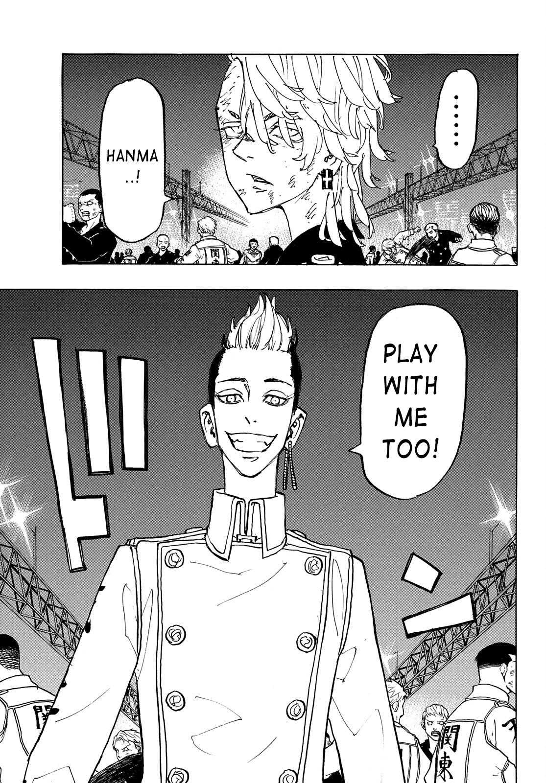 Read Tokyo Revengers ENGLISH Manga Online