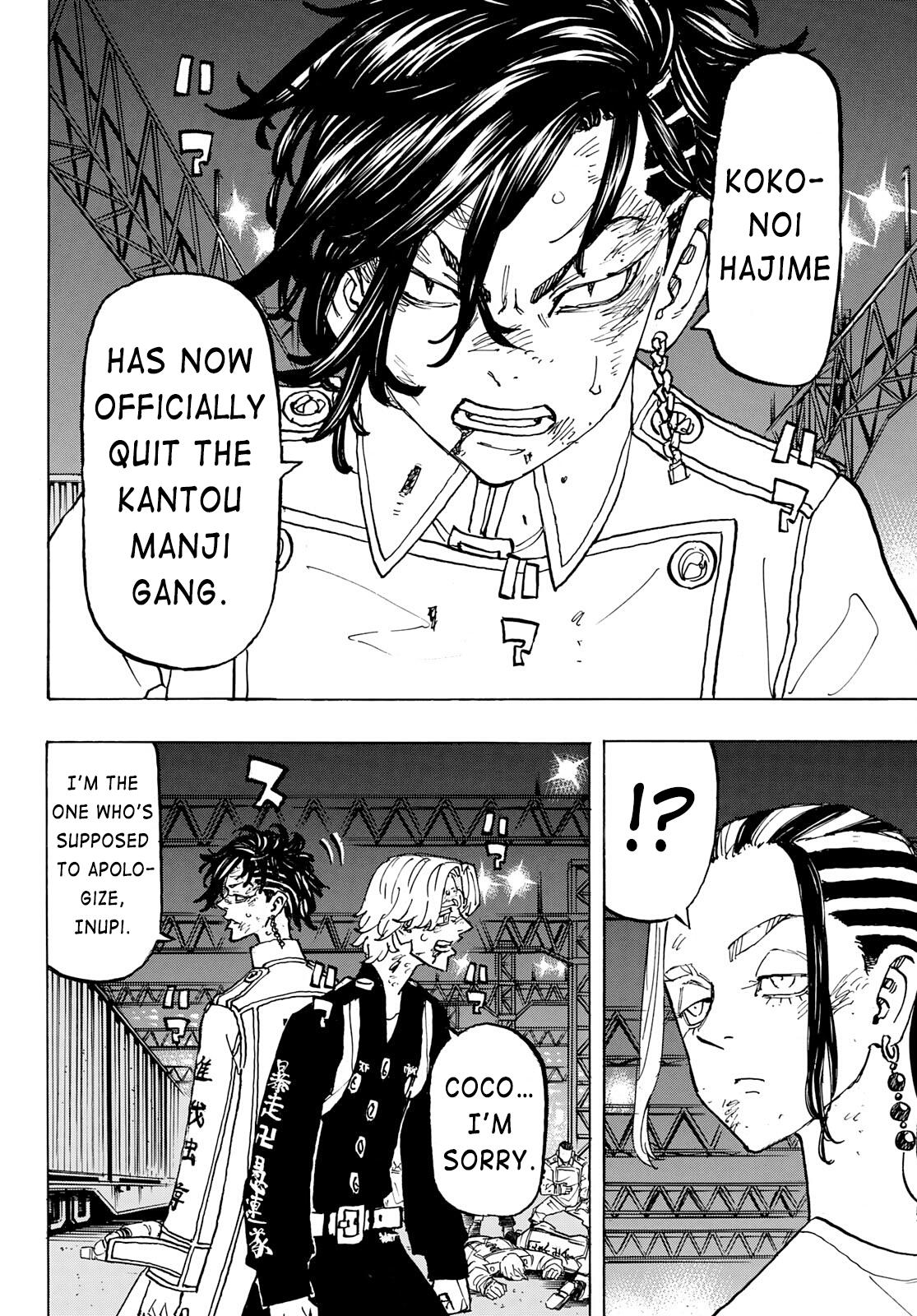 Read Tokyo Revengers ENGLISH Manga Online