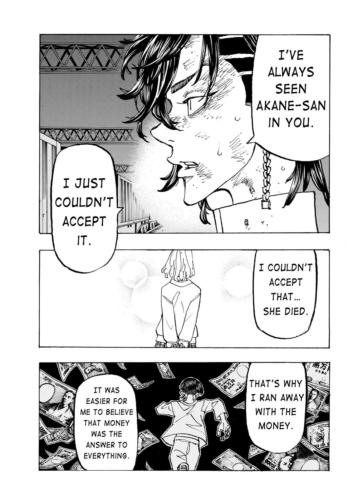 Read Tokyo Revengers ENGLISH Manga Online