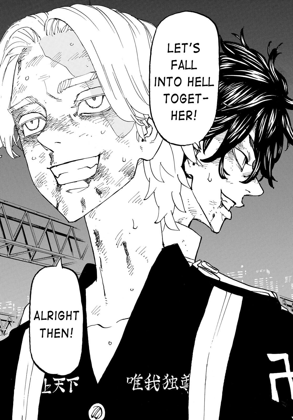 Read Tokyo Revengers ENGLISH Manga Online