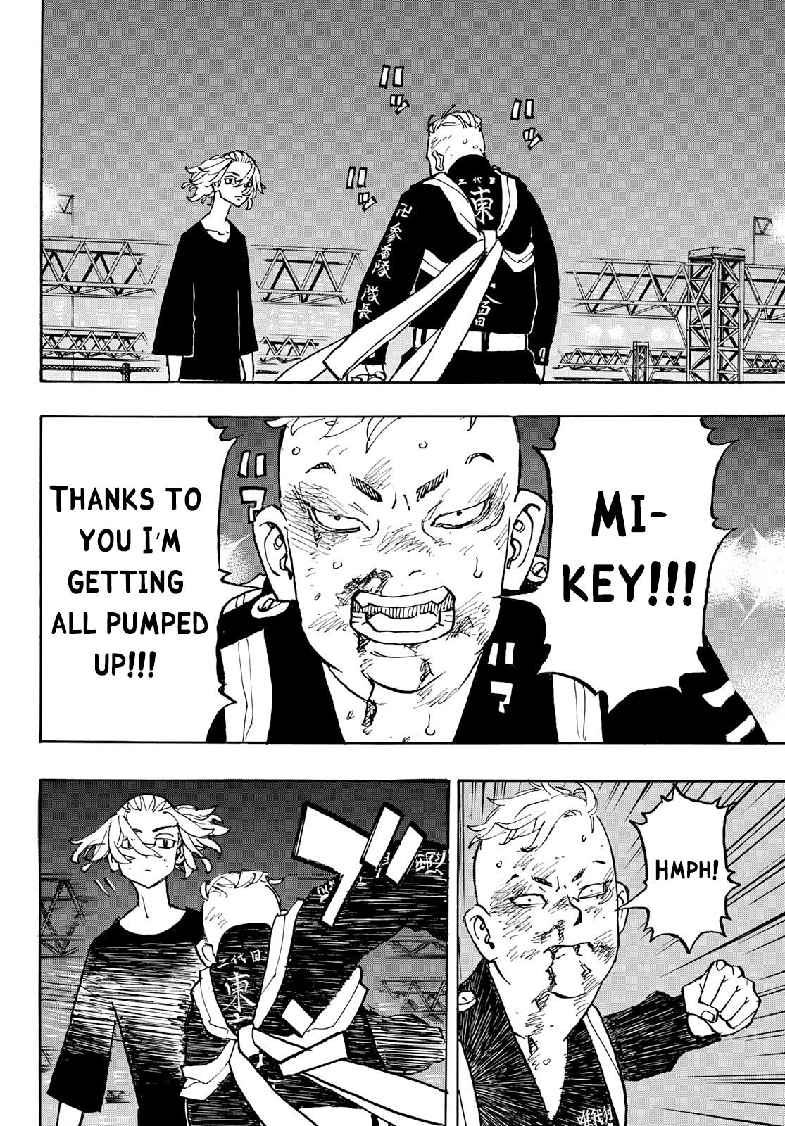 Read Tokyo Revengers ENGLISH Manga Online