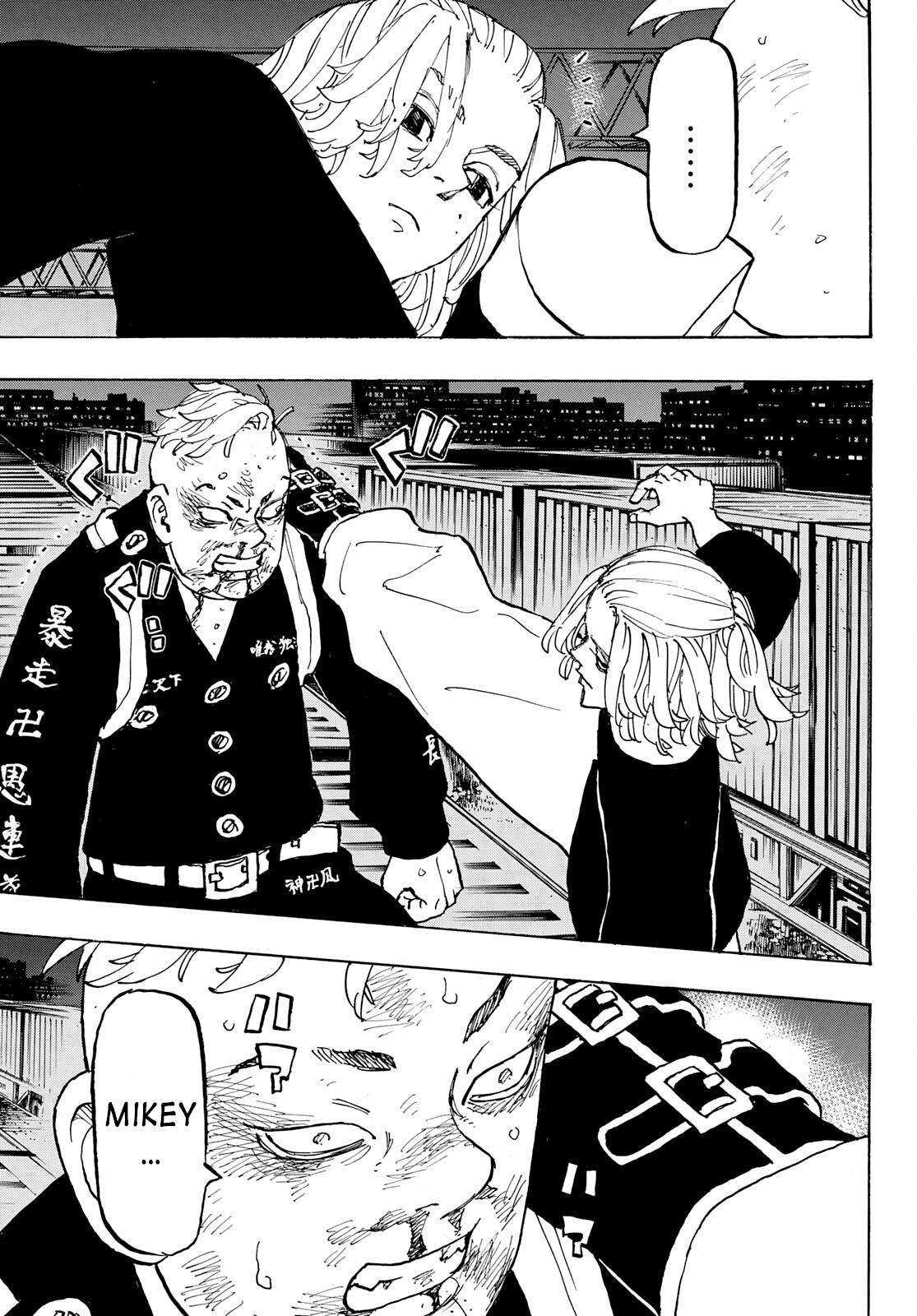 Read Tokyo Revengers ENGLISH Manga Online