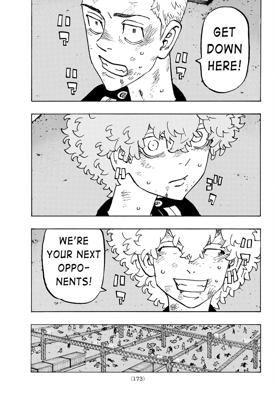 Read Tokyo Revengers ENGLISH Manga Online