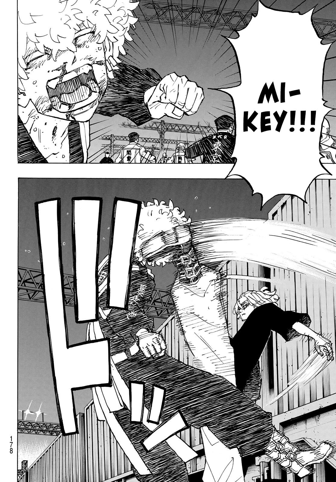 Read Tokyo Revengers ENGLISH Manga Online