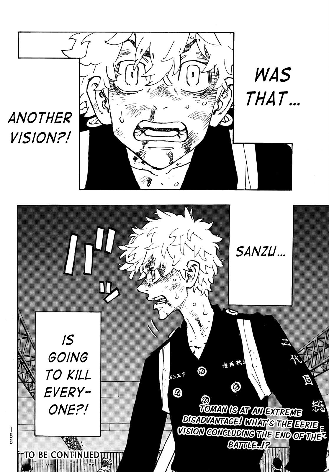 Read Tokyo Revengers ENGLISH Manga Online