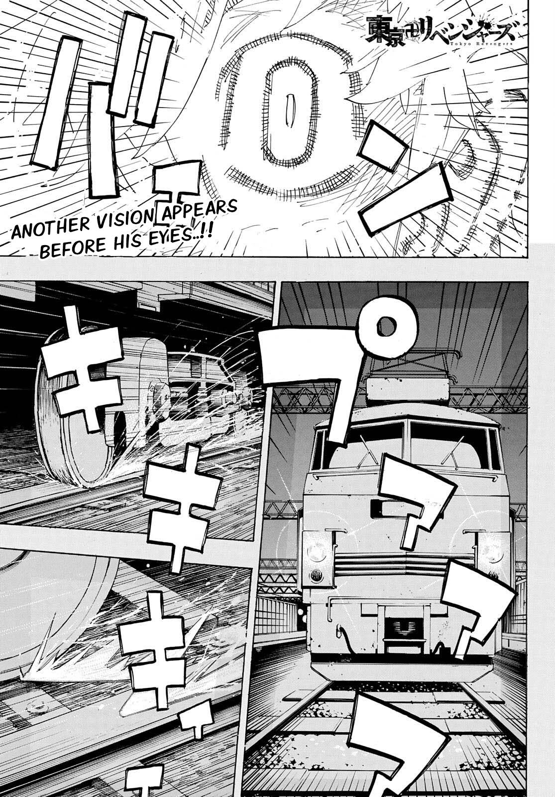 Read Tokyo Revengers ENGLISH Manga Online